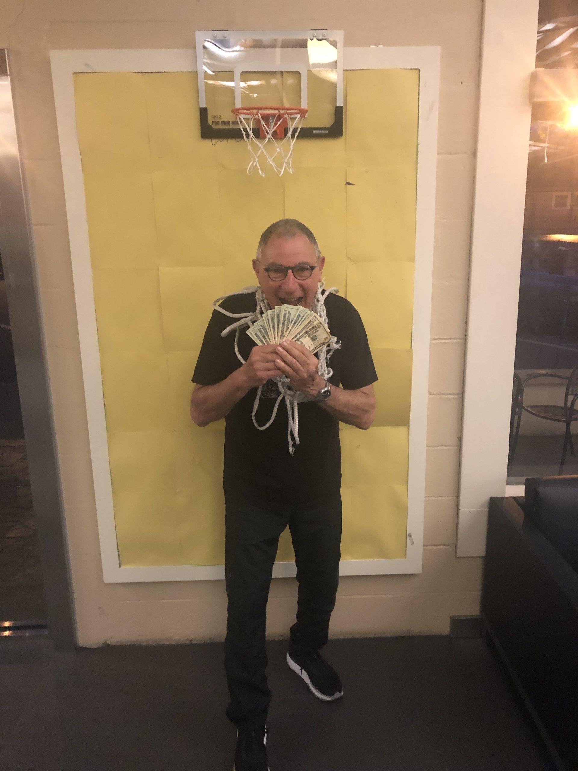 March Madness Event