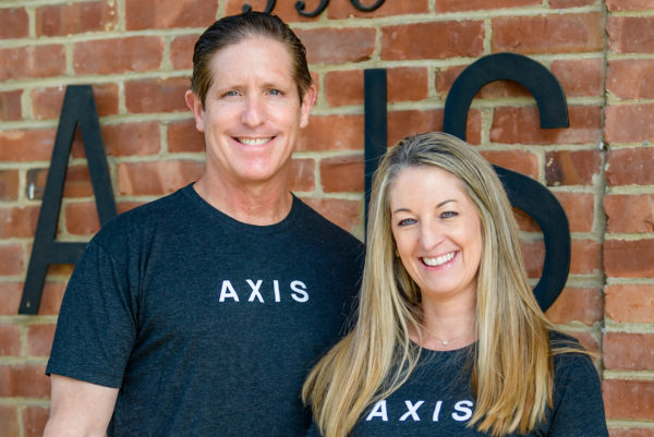 Read Our AXIS Personal Trainers Blog