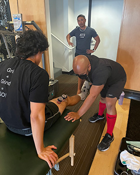 Myofascial Decompression Therapy image 2 at AXIS