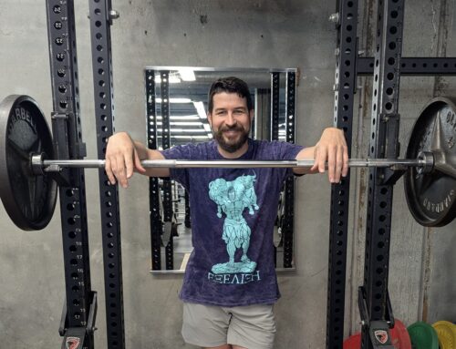 Progressive Overload and the Legend of Milo of Croton