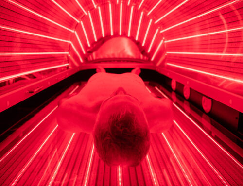 Benefits of Red Light Therapy