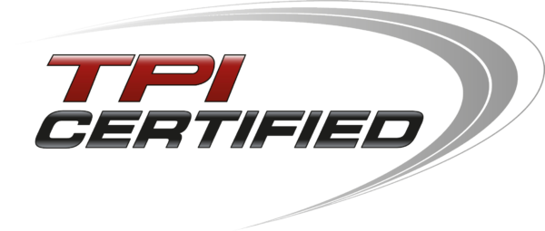 TPI Certified
