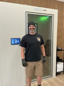 James L., AXIS Trainer since 2004